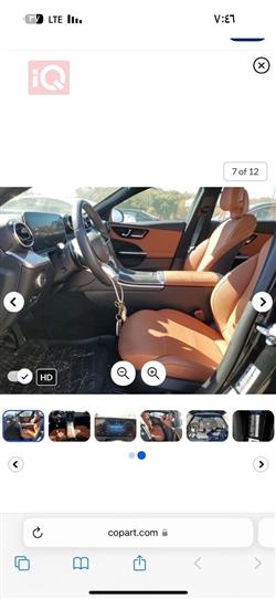 مرسيدس بنز C-Class